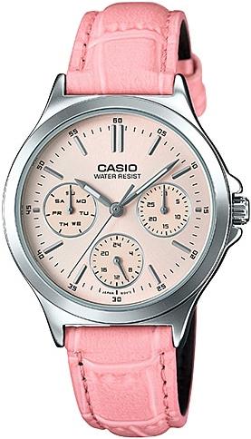 фото Наручные часы женские casio ltp-v300l-4a