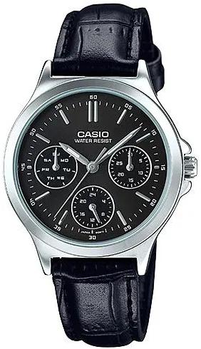 фото Наручные часы женские casio ltp-v300l-1a