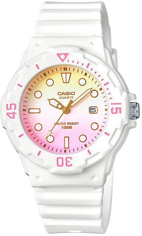 фото Наручные часы женские casio lrw-200h-4e2