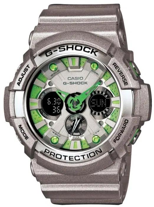 фото Наручные часы мужские casio ga-200sh-8a