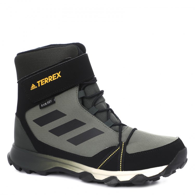 

Кроссовки ADIDAS TERREX SNOW CF C.RD для мальчиков, светло-зеленый 4,5 UK, TERREX SNOW CF C.RD_2384438