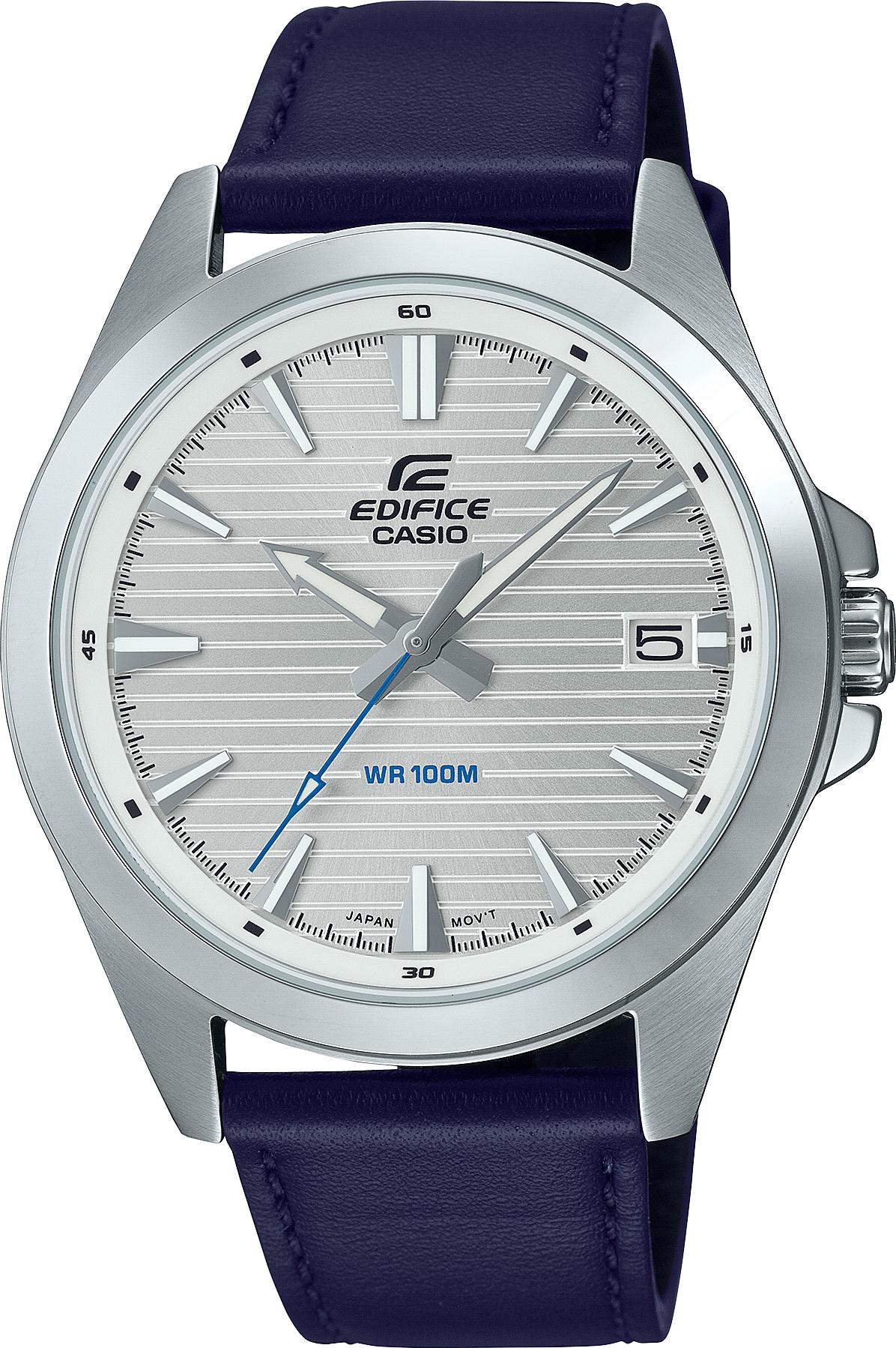 фото Наручные часы мужские casio efv-140l-7a