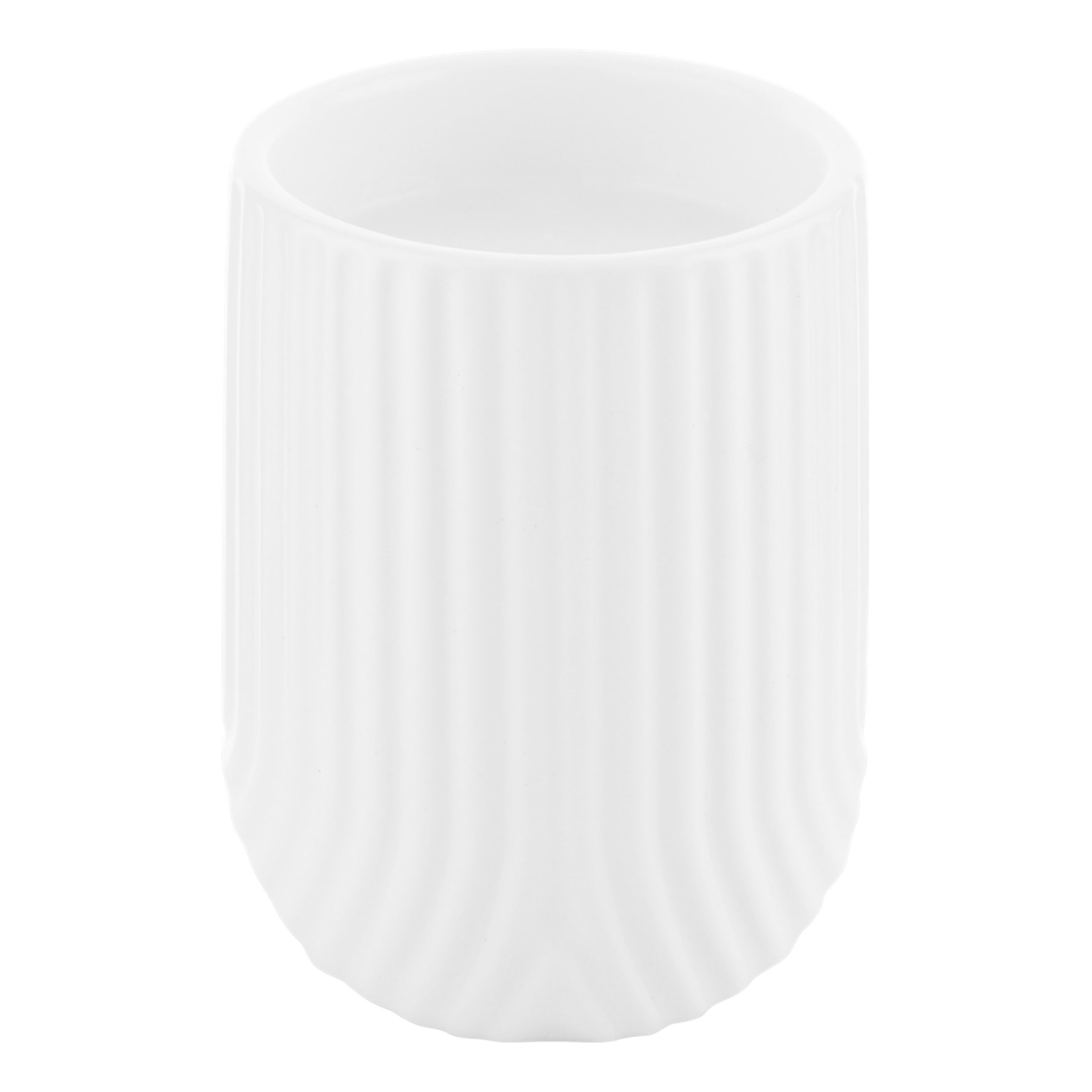 

Свеча декоративная универсальная в стакане Homeclub Clean cotton 7,6 x 10 см белая