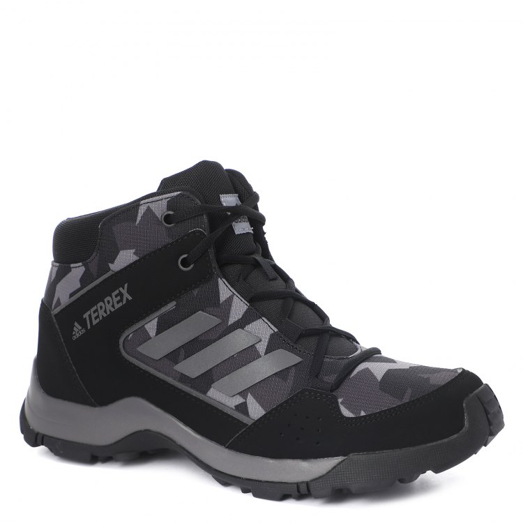 

Кроссовки ADIDAS TERREX HYPERHIKER K для мальчиков, серый 4,5 UK, TERREX HYPERHIKER K_2384558