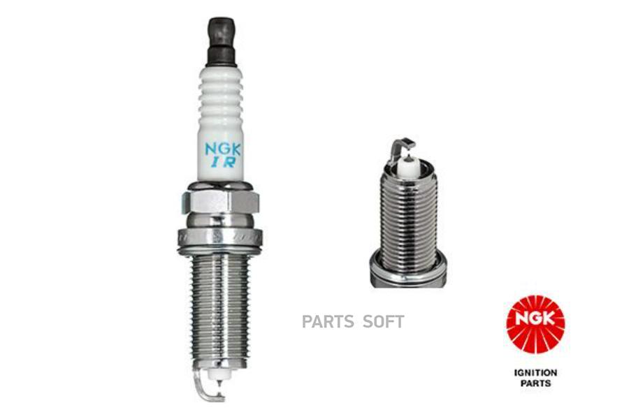 

Свеча Зажигания Ngk 6176 /Dilfr6d11/ Toyota Auris 1nz-Fe NGK 6176