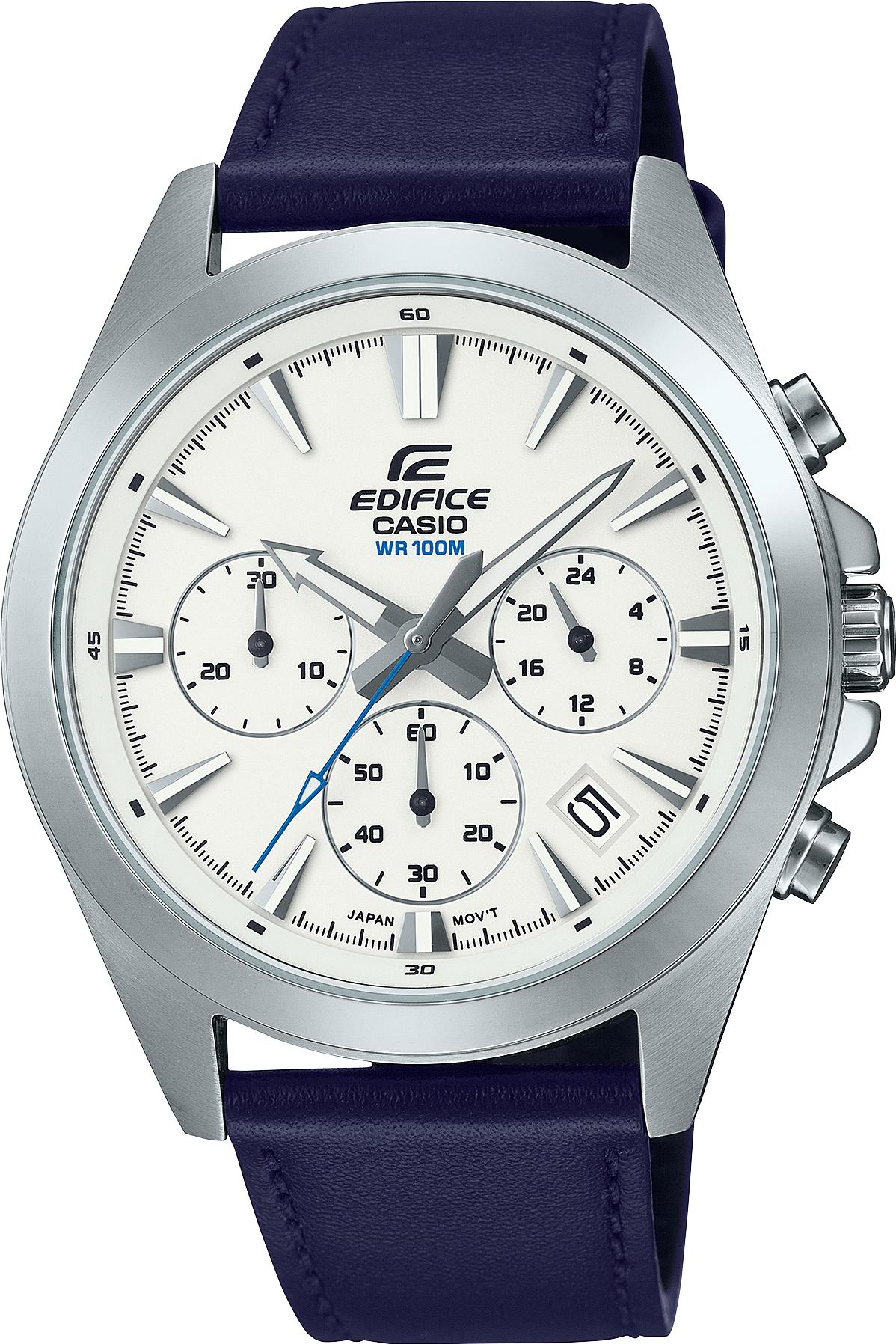 фото Наручные часы мужские casio efv-630l-7a