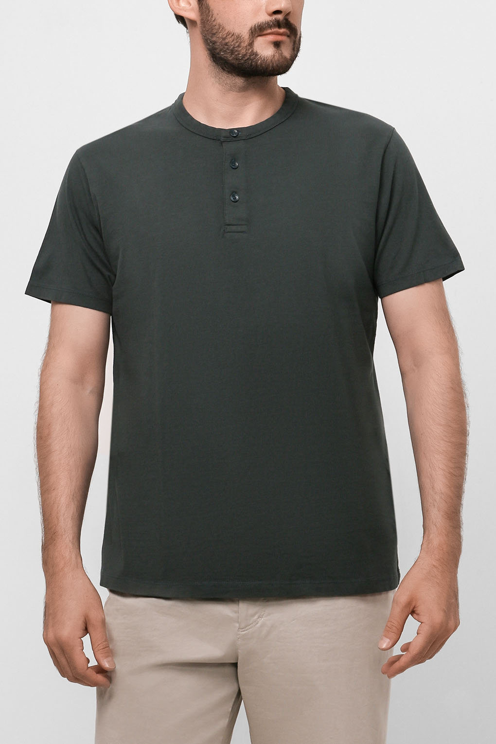 

Футболка мужская Esprit Casual 992EE2K304 зеленая XL, Зеленый, 992EE2K304