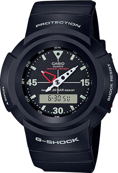 фото Наручные часы мужские casio aw-500e-1e