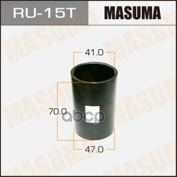 

Оправка для выпрессовки/запрессовки сайлентблоков 47x41x70