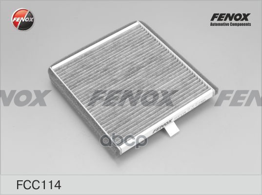 

Фильтр Салонный FENOX FCC114