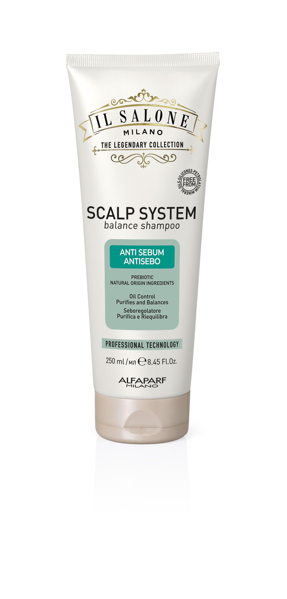 

Шампунь против себореи Scalp Anti Sebum 250 мл Il Salone Milano, 22048