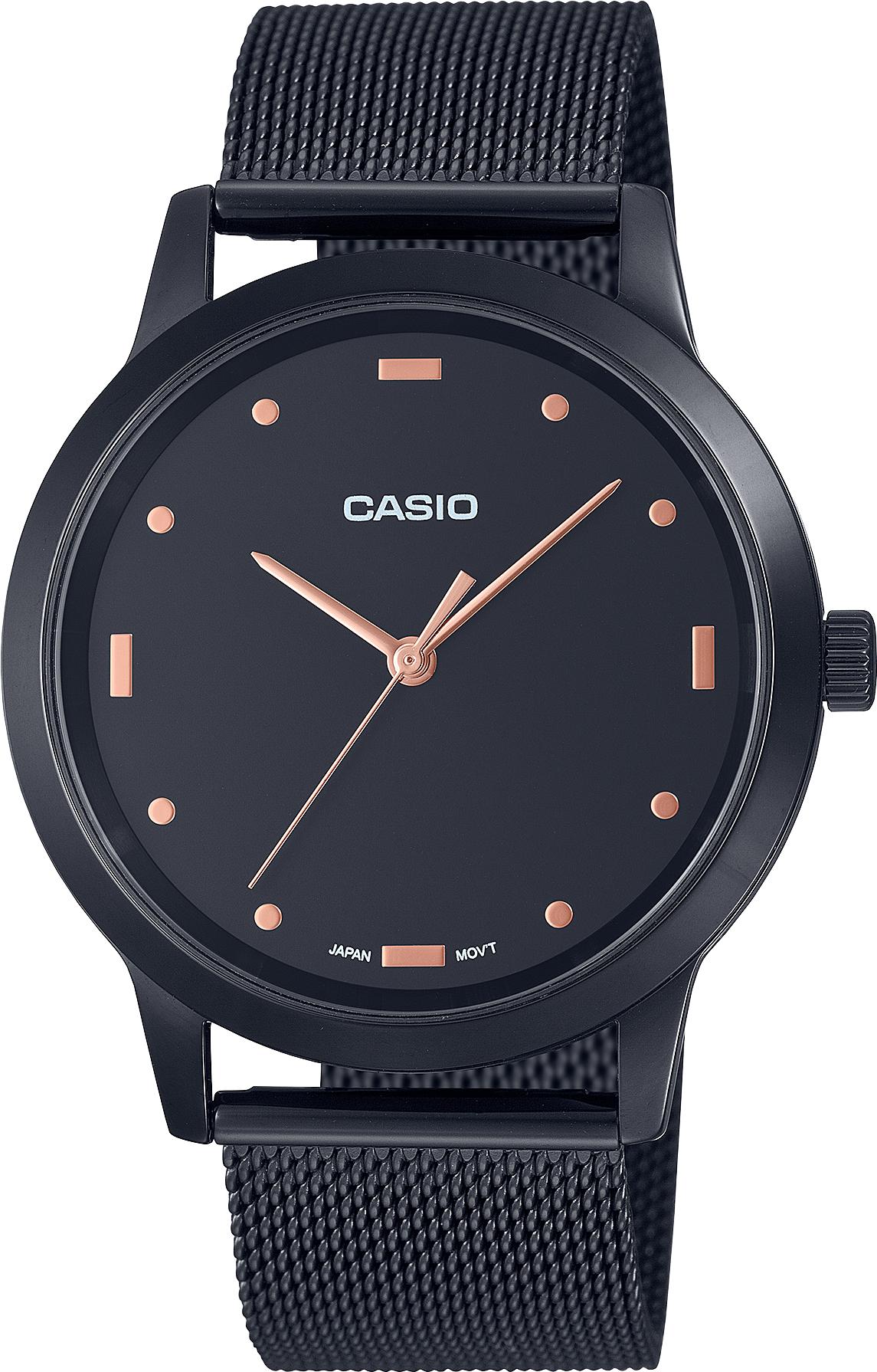 фото Наручные часы мужские casio mtp-2022vmb-1c