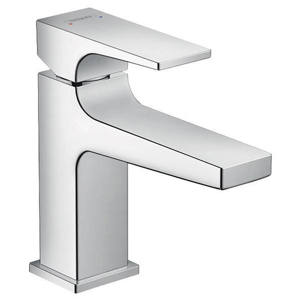 Смеситель для раковины Hansgrohe Metropol 32500000 хром