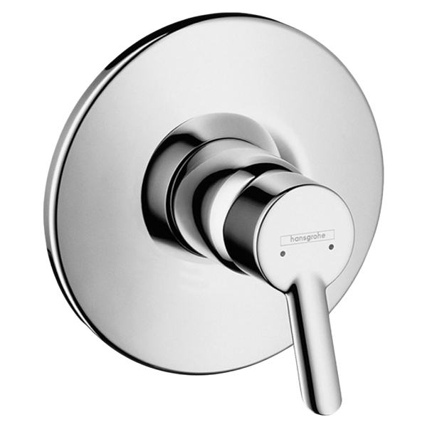 

Смеситель для встраиваемой системы Hansgrohe Focus S 31764000 хром, Focus S