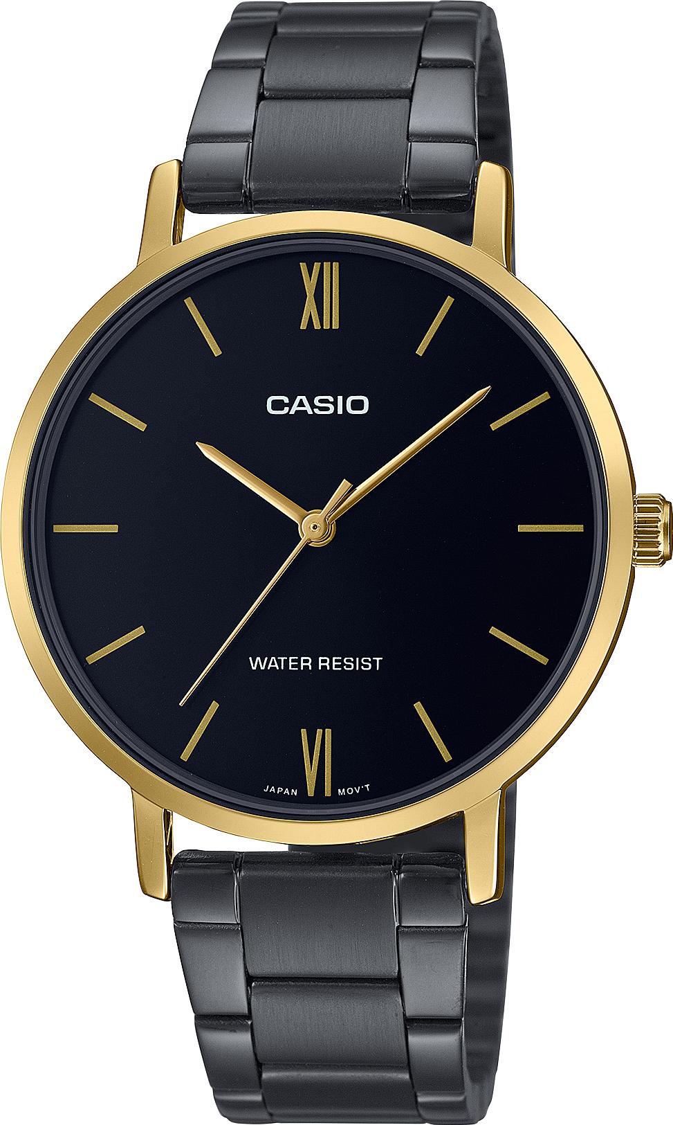 фото Наручные часы женские casio ltp-vt01gb-1b