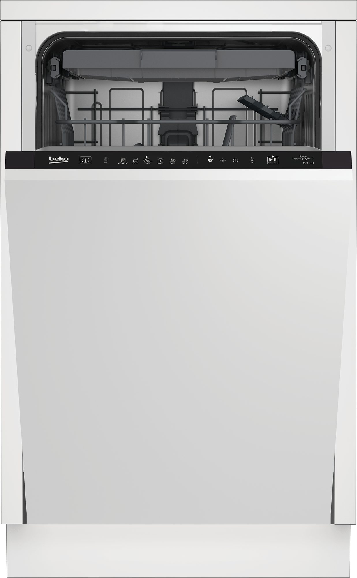 Встраиваемая посудомоечная машина Beko BDIS35162Q