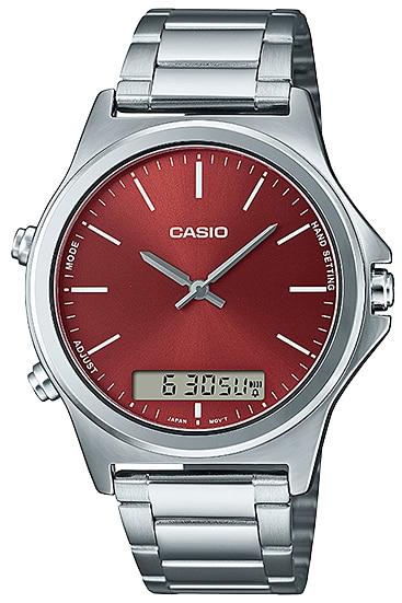 фото Наручные часы мужские casio mtp-vc01d-5e