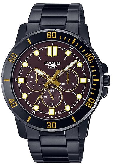 фото Наручные часы мужские casio mtp-vd300b-5e