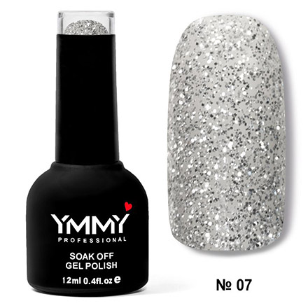 фото Гель-лак ymmy professional огни лас-вегаса №007