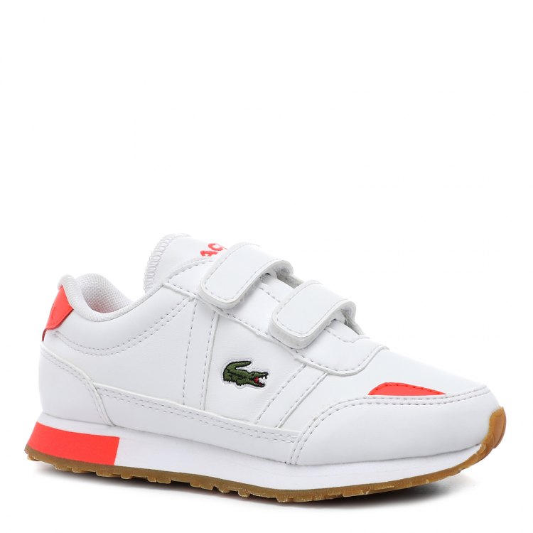

Кроссовки LACOSTE PARTNER для девочек, белый 32 EU, SUC0012 PARTNER 0721 1_2509678