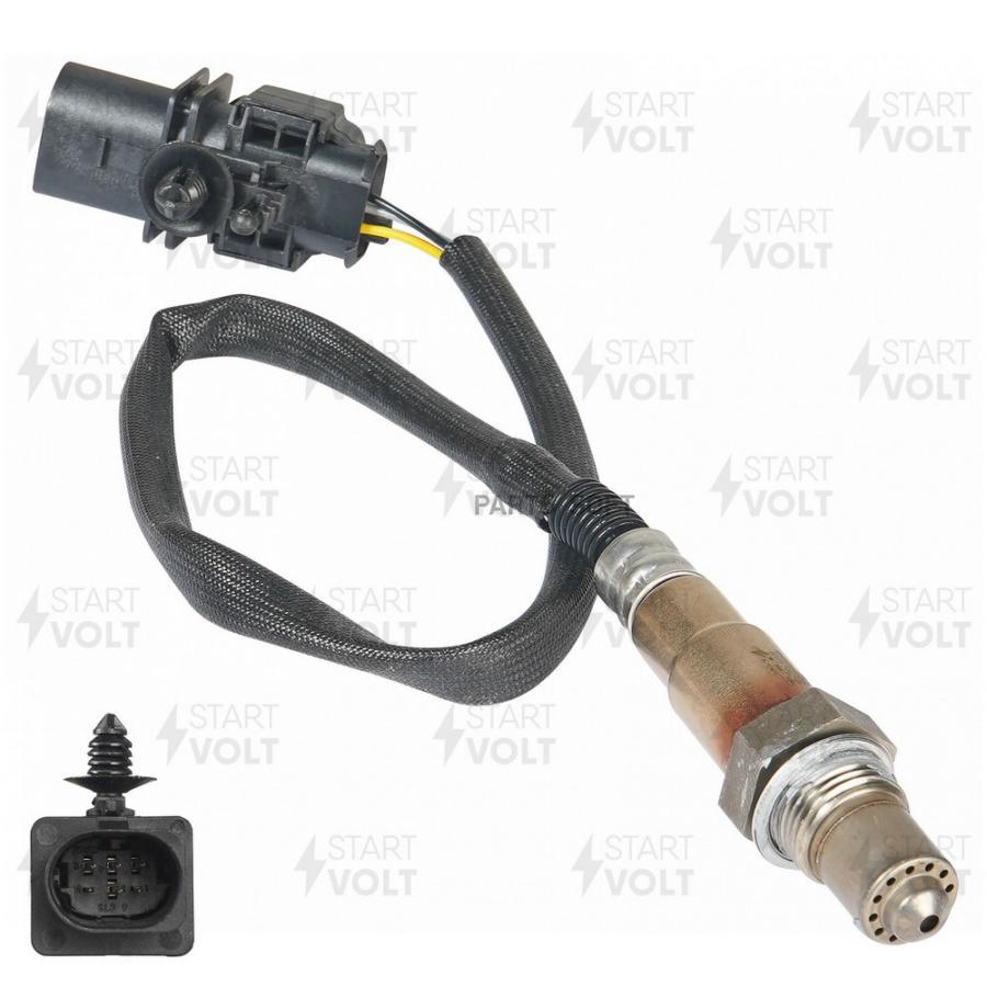

Датчик кисл. для а/м Mercedes-Benz GLK X204 (08-) 3.5i/BMW X5 F15 (10-) 3.0d до кат. START