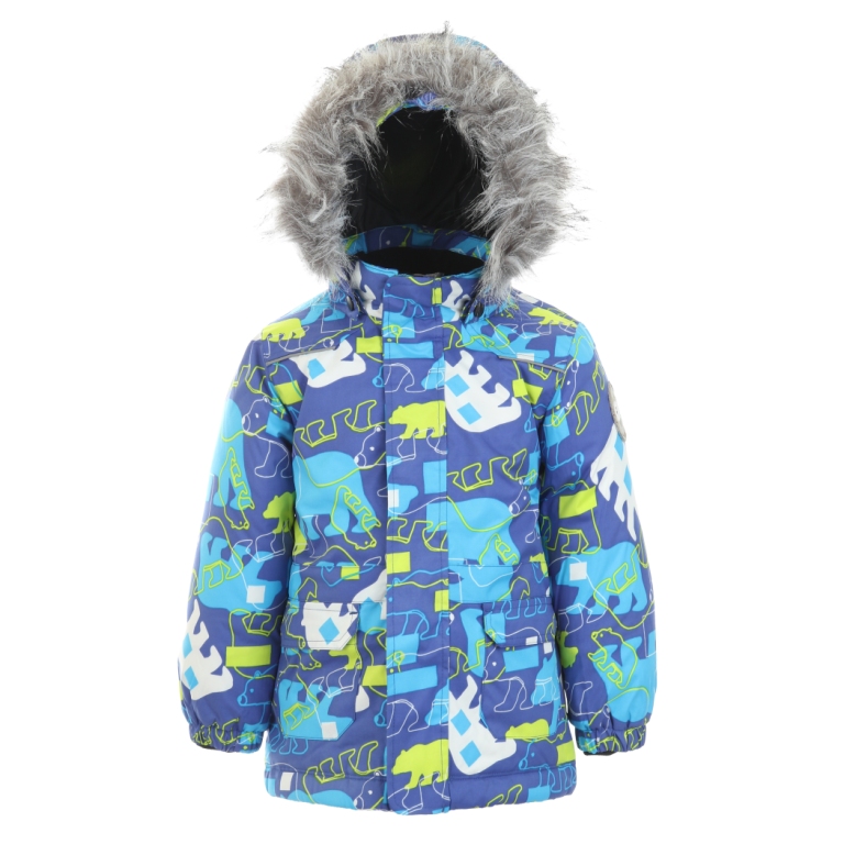 

Куртка Kuutti синий р.104, GL000343629