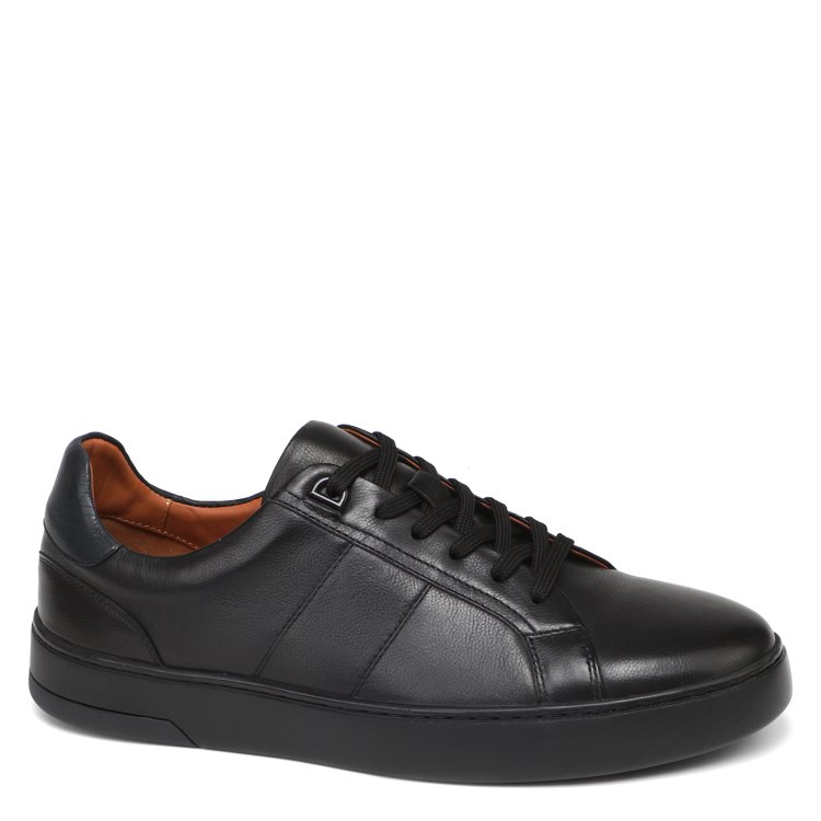 

Кеды мужские Tendance SN276A-02 черные 44 EU, Черный, SN276A-02
