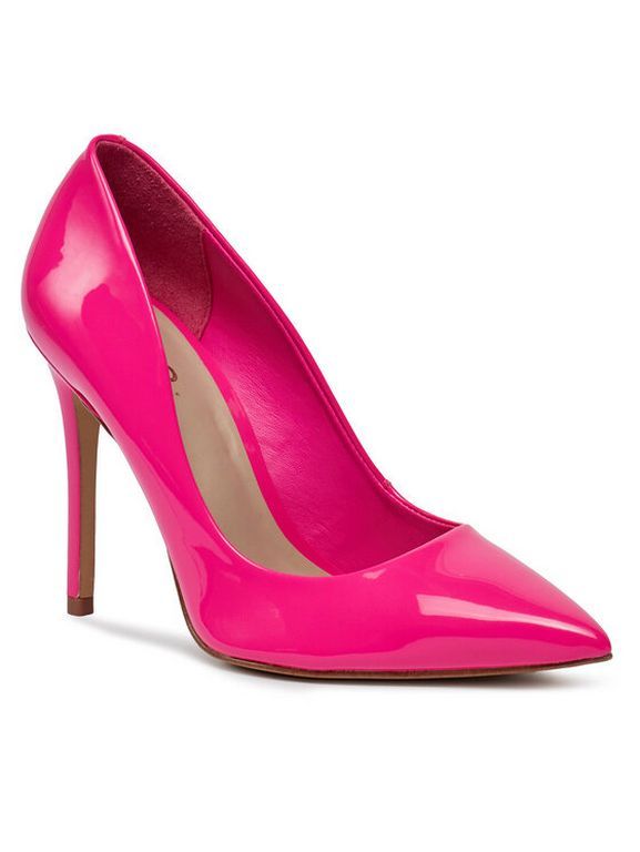 

Туфли женские ALDO Cassedyna 13706578 розовые 36 EU, Розовый, Cassedyna 13706578