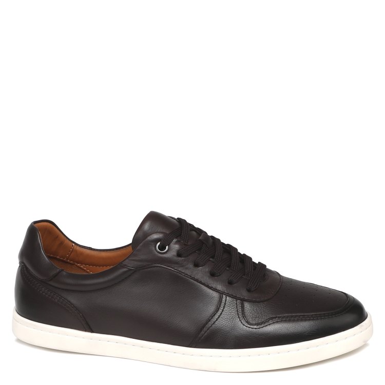 

Кеды мужские Tendance SN299A-03 коричневые 43 EU, Коричневый, SN299A-03