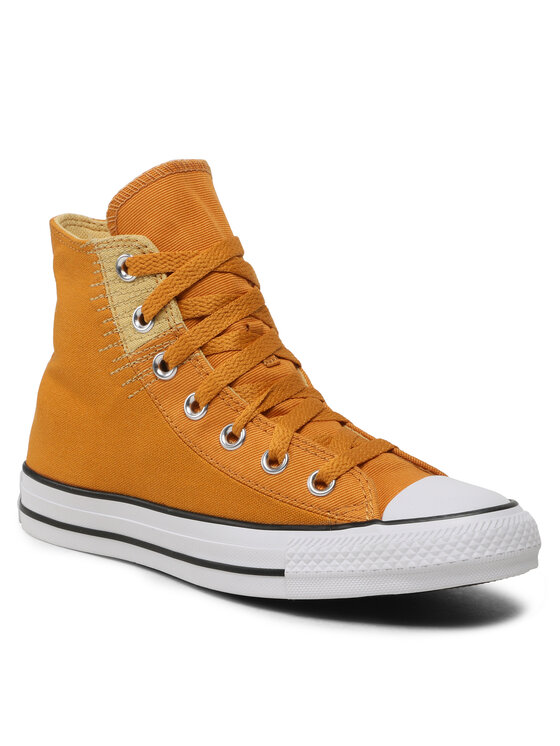 

Кеды мужские Converse Chuck Taylor All Star A05032C желтые 42 EU, Желтый, Chuck Taylor All Star A05032C