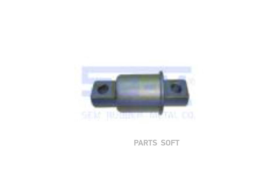 SEM1144_сайлентблок полурессоры задней L=145, D=64FRL