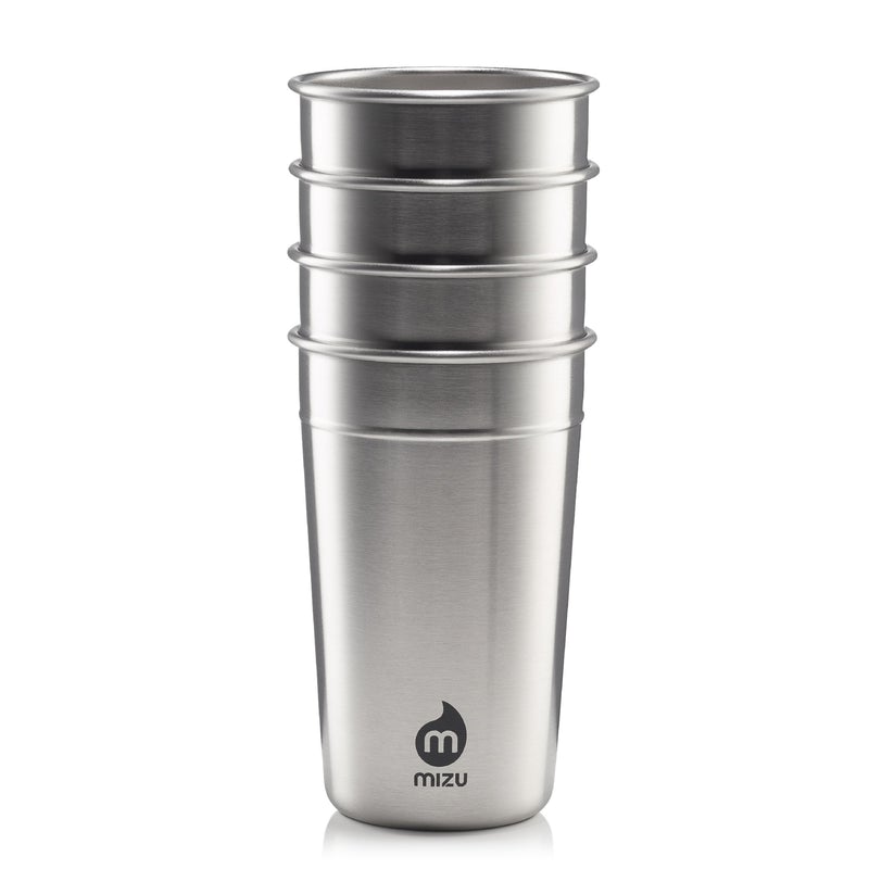 Набор бокалов Mizu PARTY CUP 16, Stainless, 568 мл