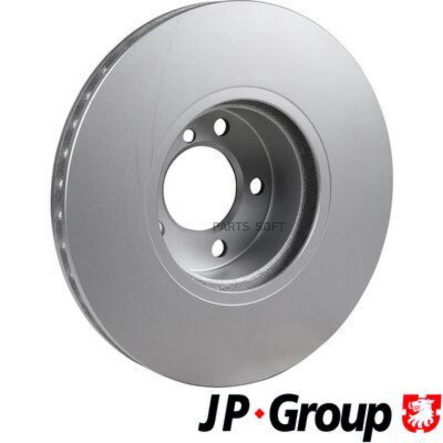 

JP GROUP Тормозной диск