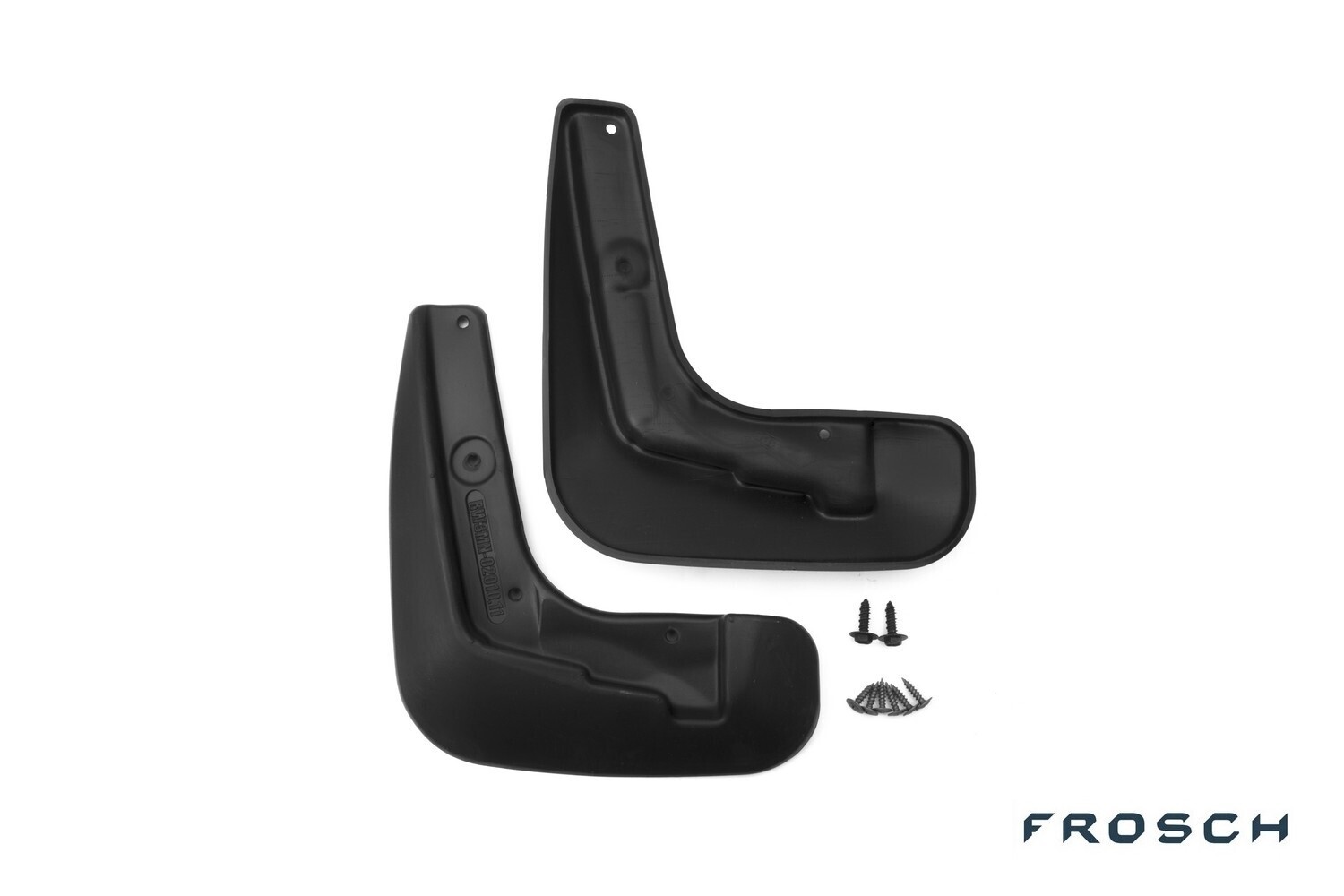 

Брызговики передние TOYOTA Corolla, 2013- ; сед. 2 шт.(optimum) в пакете