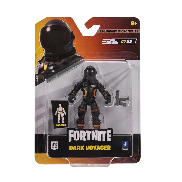 фото Микрофигурка героя fortnite fnt0960 dark voyager с аксессуарами (ls)