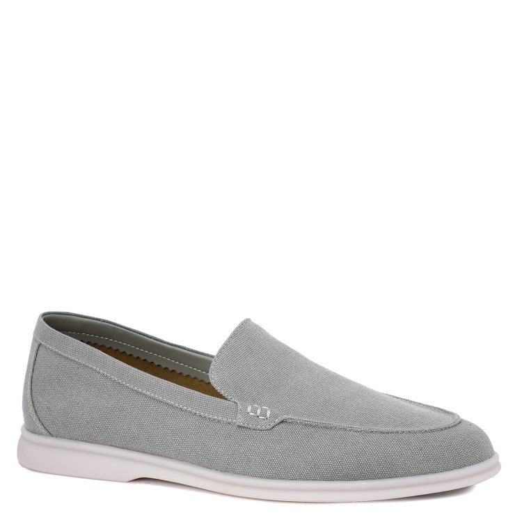 

Лоферы мужские Tendance M32056-39B-W серые 43 EU, Серый, M32056-39B-W