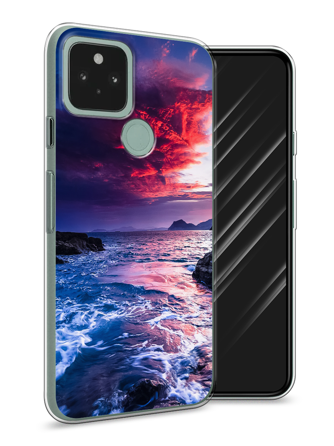 Чехол Awog  на Google Pixel 5 