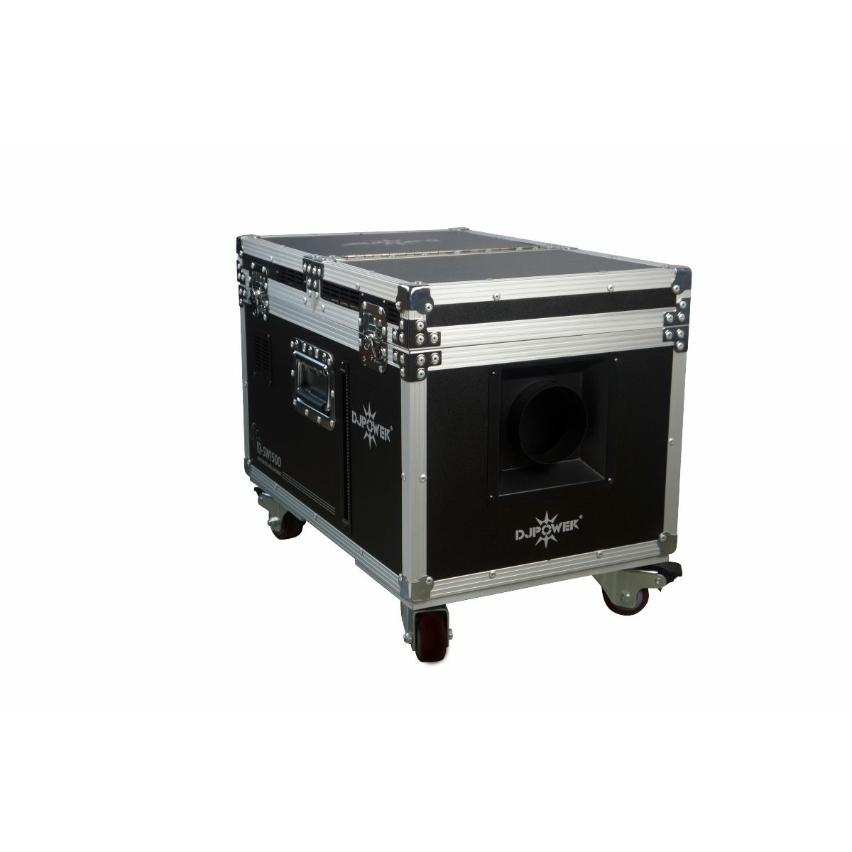 

Генератор дыма, 1100Вт, DJPower X-SW1500, Черный, X-SW1500