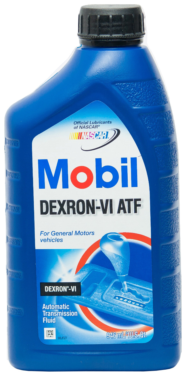 

Трансмиссионное масло Mobil 71924252233 ATF DEXRON-VI