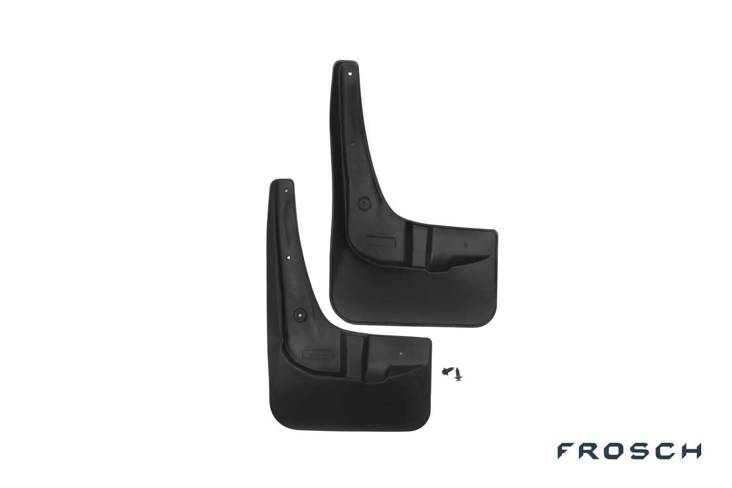 

Брызговики передние TOYOTA Highlander 2010-2013, внед.(optimum) в пакете