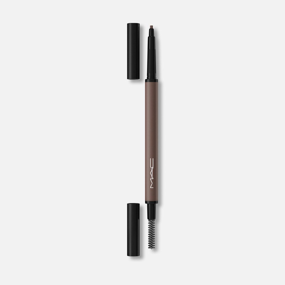 Карандаш для бровей MAC Cosmetics Eye Brows Styler с щеточкой тон Spiked 0,9 г