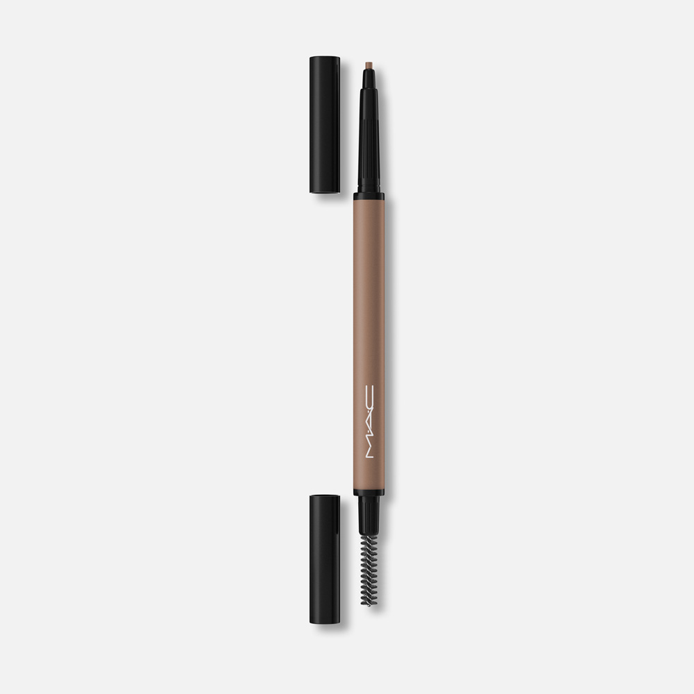 Карандаш для бровей MAC Cosmetics Eye Brows Styler с щеточкой тон Lingering 0,9 г