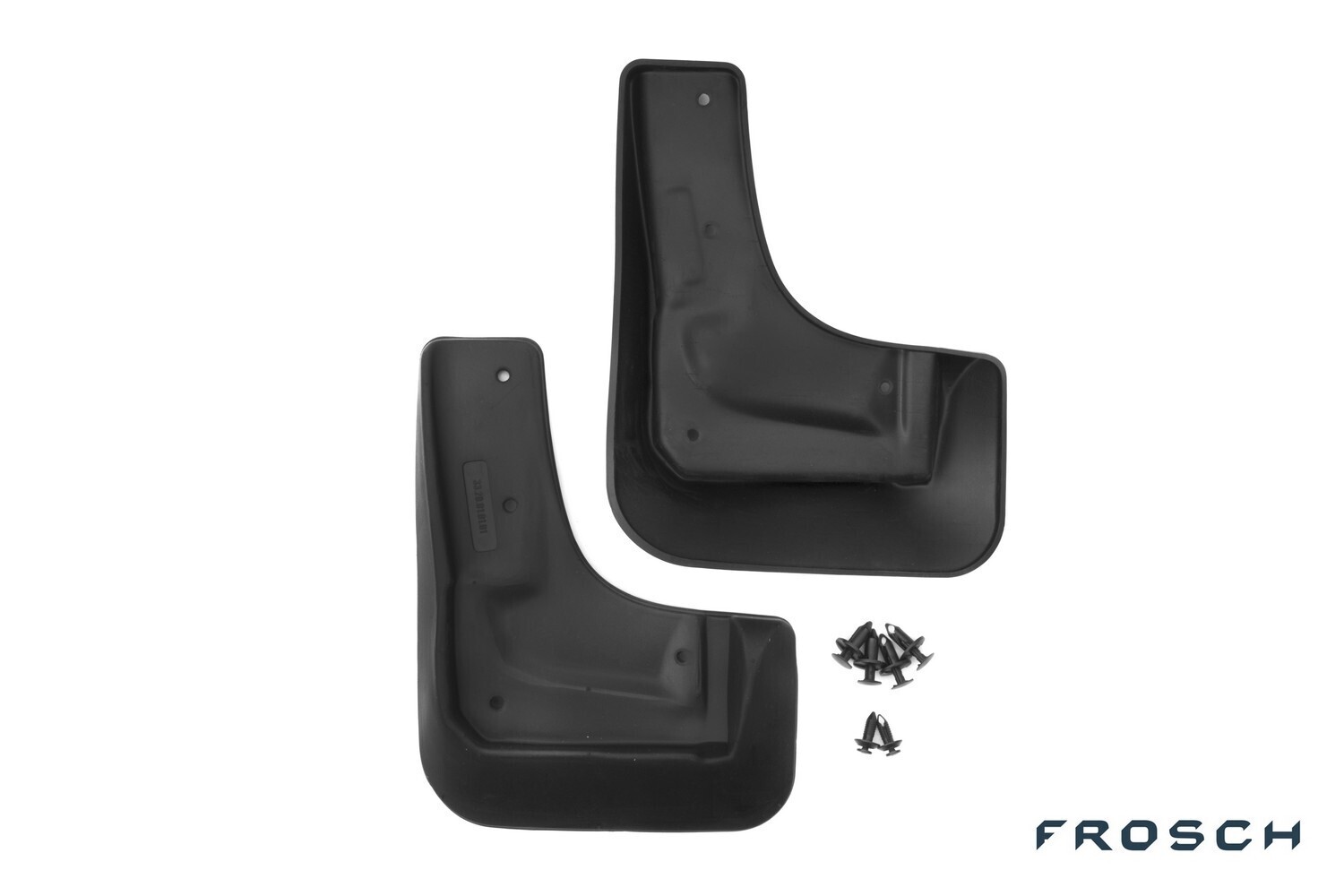 

Брызговики передние для MAZDA 6, 2010-2012(optimum) в пакете