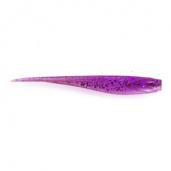 

Силикон Ojas SoftTail-77 Pink Lox Рак-рыба 9шт., Розовый, 00-00024999