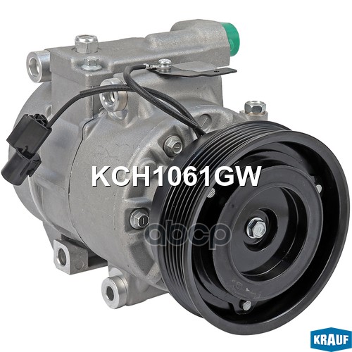 

Компрессор Кондиционера Kch1061gw Nsii0023825702 Krauf арт. KCH1061GW