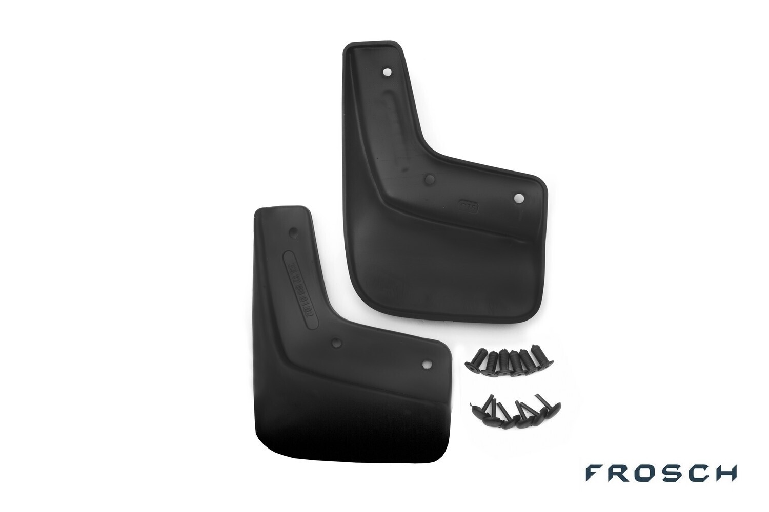 

Брызговики передние для MAZDA CX7 2007-2010, 2010- ;(optimum) в пакете