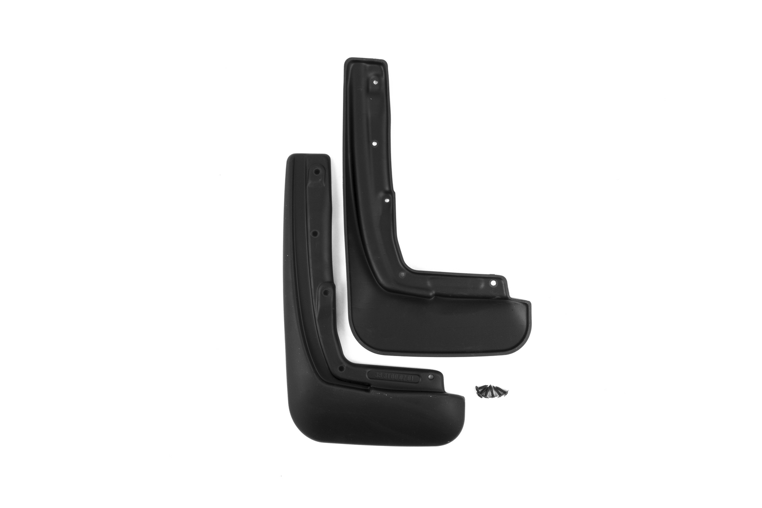 

Брызговики задние PEUGEOT Expert, 2017- ;, (длин. свес.) 2 шт.(optimum) в пакете