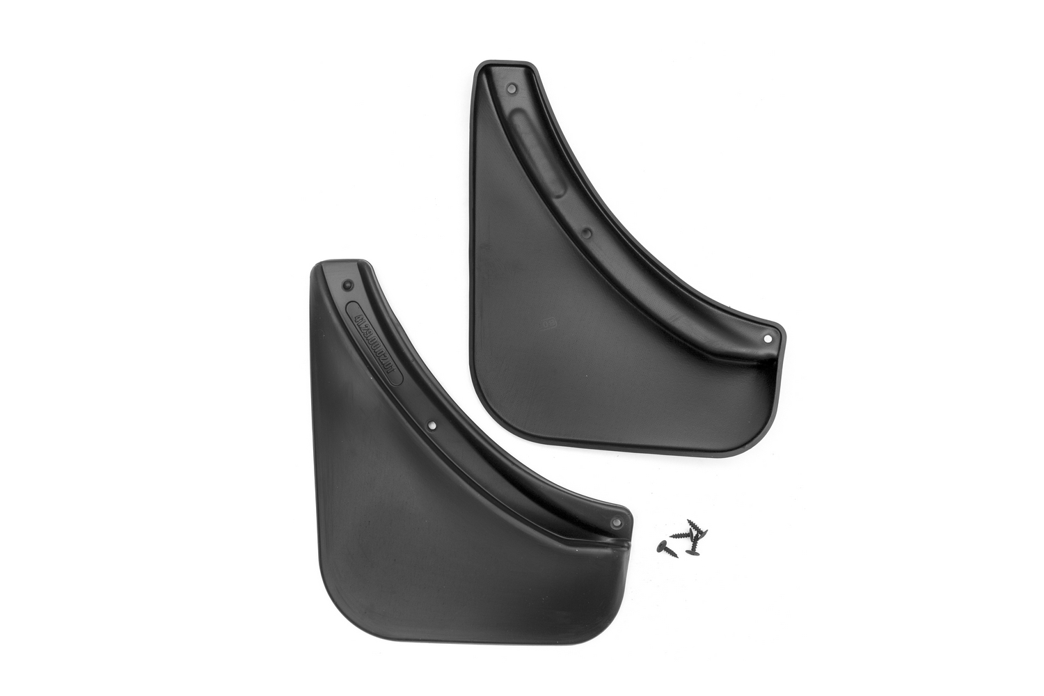 

Брызговики задние RENAULT Duster, 2012-2015, 2015- ; 2шт. (optimum) в пакете