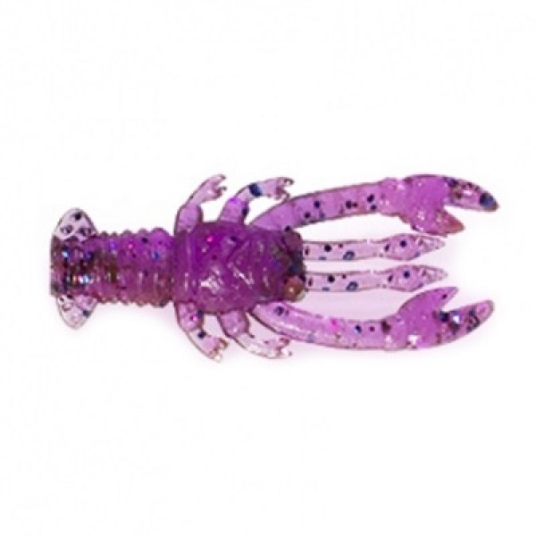 

Силикон Ojas Rachek-22 Pink Lox Рак-рыба 9шт., Розовый, 00-00024980