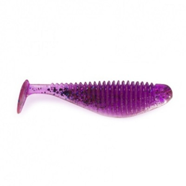 

Силикон Ojas NanoShad-42 Pink Lox Рак-рыба 9шт., Розовый, 00-00024970